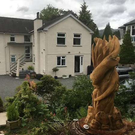 ゲストハウス Rothay House アンブルサイド