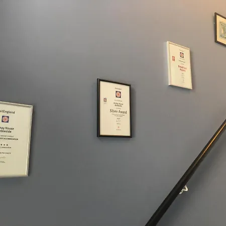 Maison d'hôtes Rothay House Ambleside