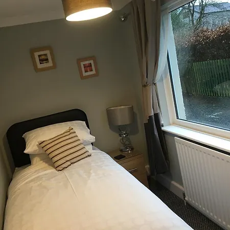 Maison d'hôtes Rothay House 4*