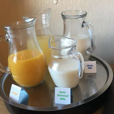 Rothay House בית הארחה