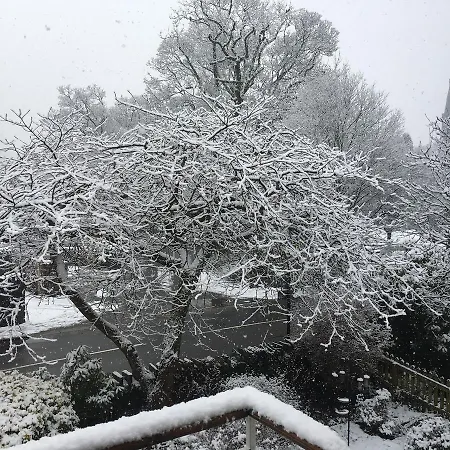 בית הארחה Rothay House