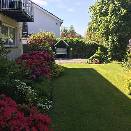 Maison d'hôtes Rothay House 4*