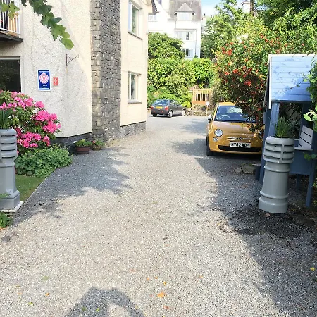 Rothay House Maison d'hôtes Ambleside