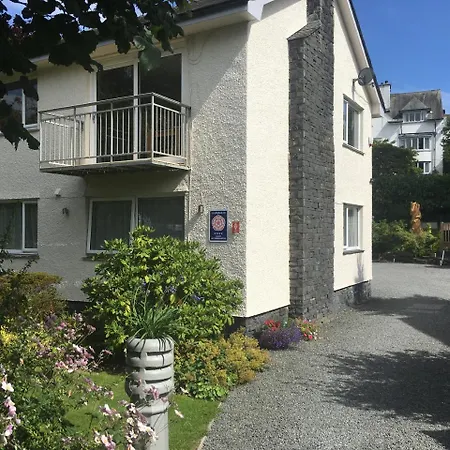 Maison d'hôtes Rothay House 4*