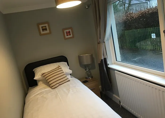 Guest house Rothay House 4*