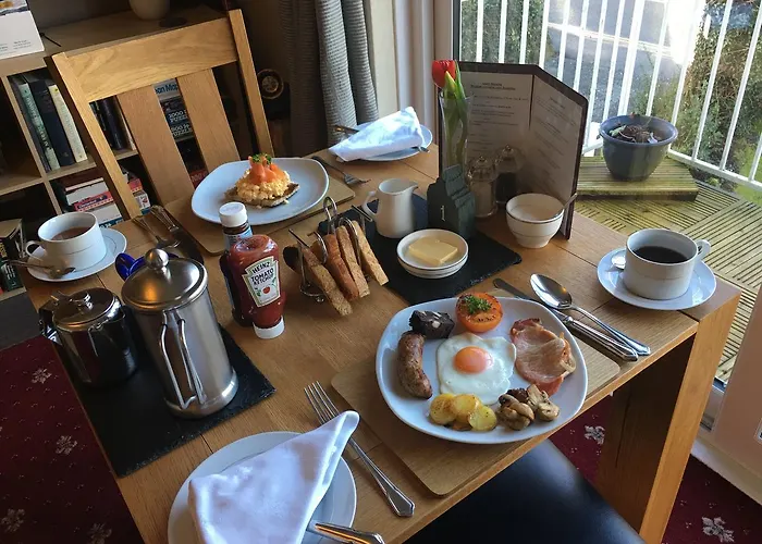 Guest house Rothay House 4*