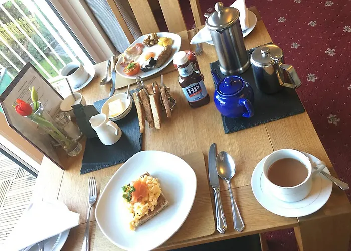 Guest house Rothay House