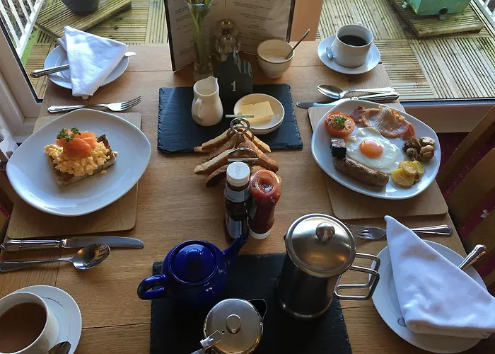 Rothay House Guest house 4*