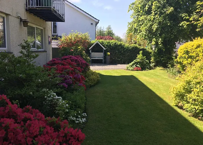 Guest house Rothay House 4*