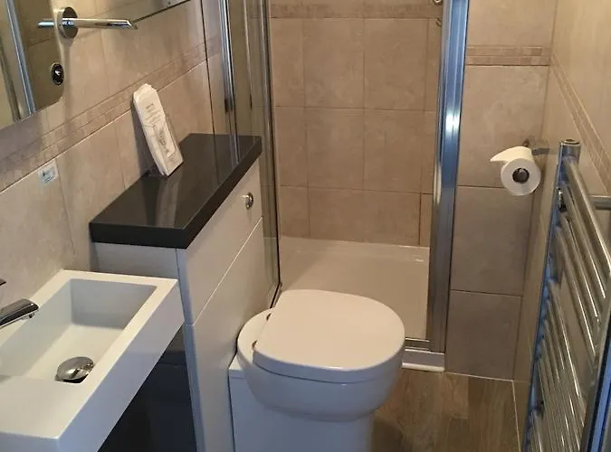 Guest house Rothay House