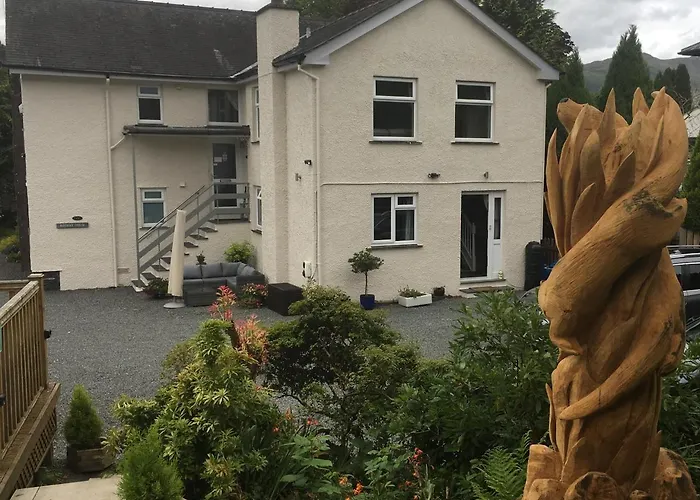 Rothay House Guest house 4*