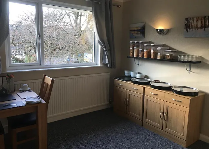 Guest house Rothay House 4*