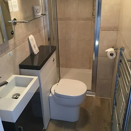 Gæstehus Rothay House