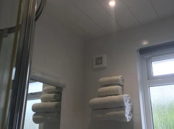 Penzion Rothay House Ambleside