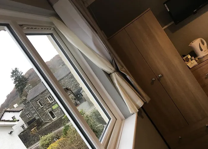 Penzion Rothay House 4*