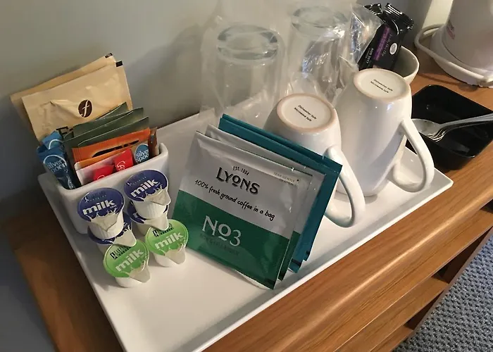 Rothay House Penzion 4*