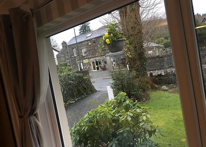 Rothay House Penzion 4*