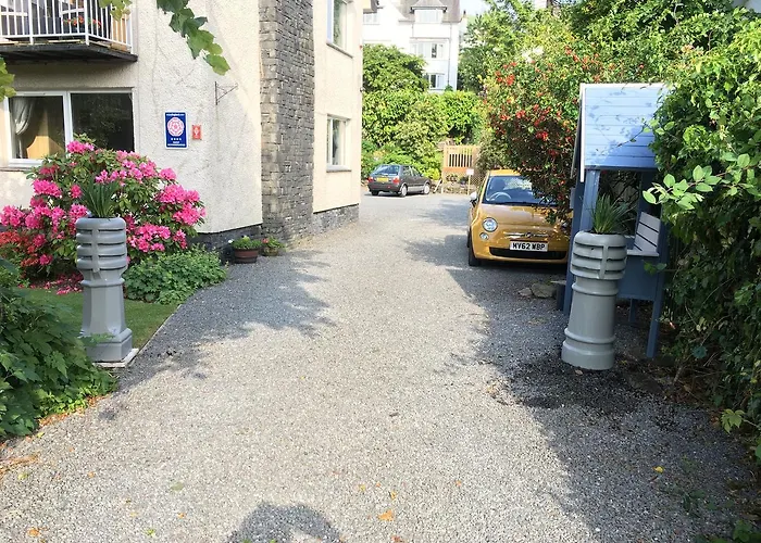 Rothay House Penzion Ambleside