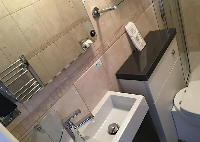 Rothay House Penzion 4*