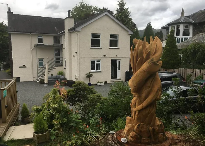 Penzion Rothay House Ambleside