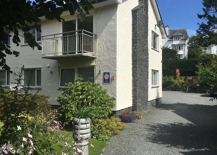 Penzion Rothay House 4*