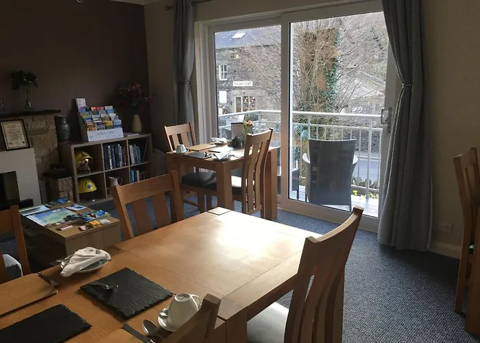 Rothay House Penzion Ambleside